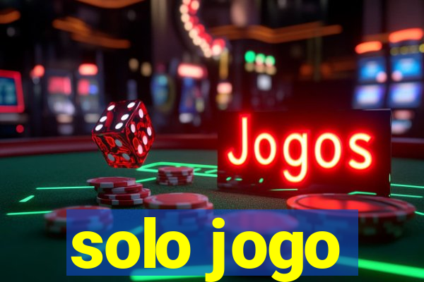 solo jogo